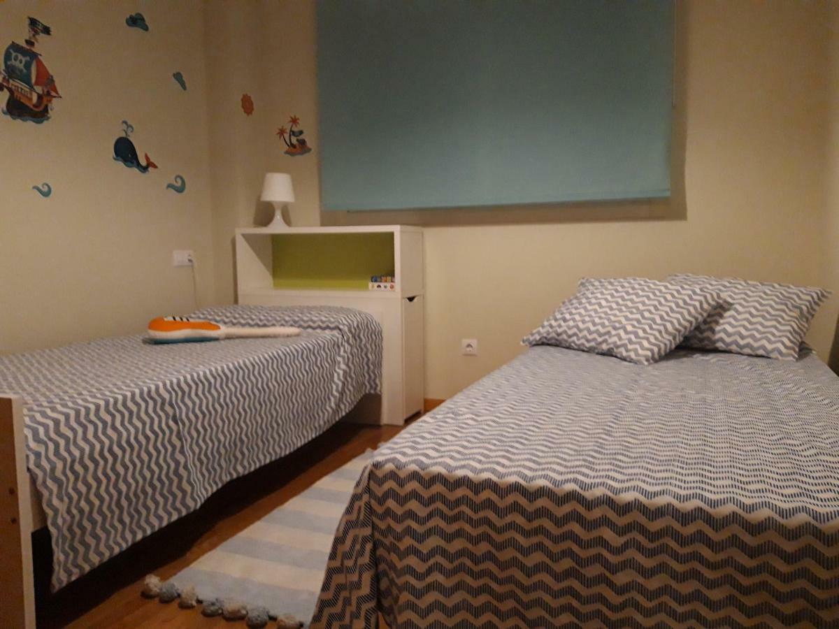 Apartamento Covelo Пойо Экстерьер фото