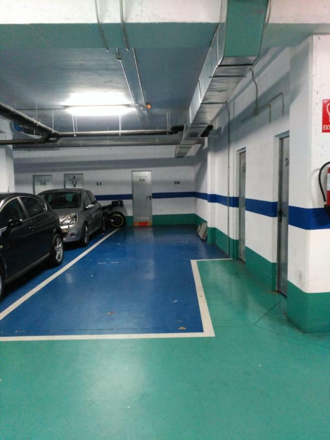 Apartamento Covelo Пойо Экстерьер фото