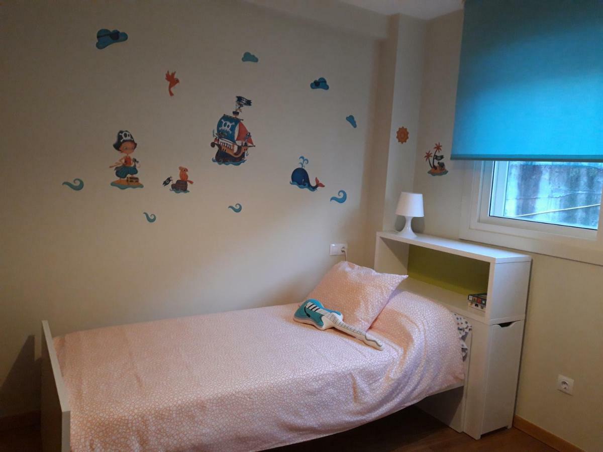 Apartamento Covelo Пойо Экстерьер фото