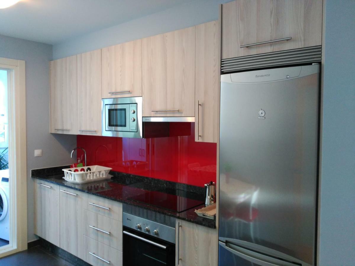 Apartamento Covelo Пойо Экстерьер фото