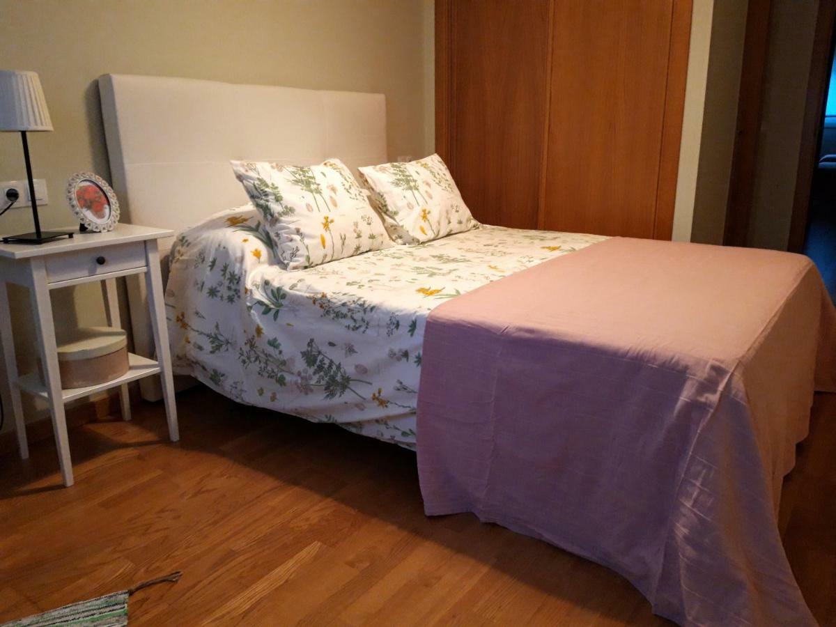 Apartamento Covelo Пойо Экстерьер фото
