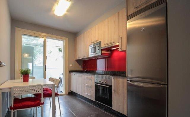 Apartamento Covelo Пойо Экстерьер фото