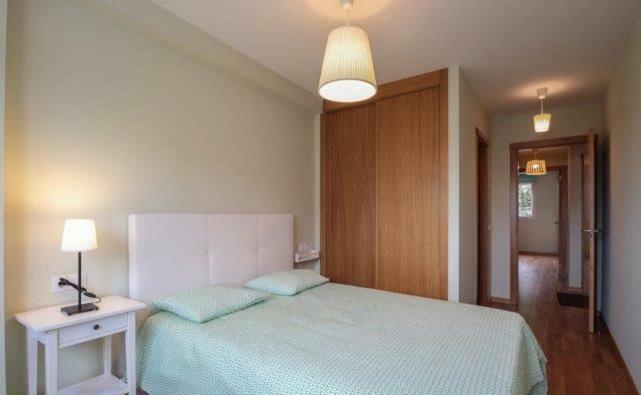 Apartamento Covelo Пойо Экстерьер фото