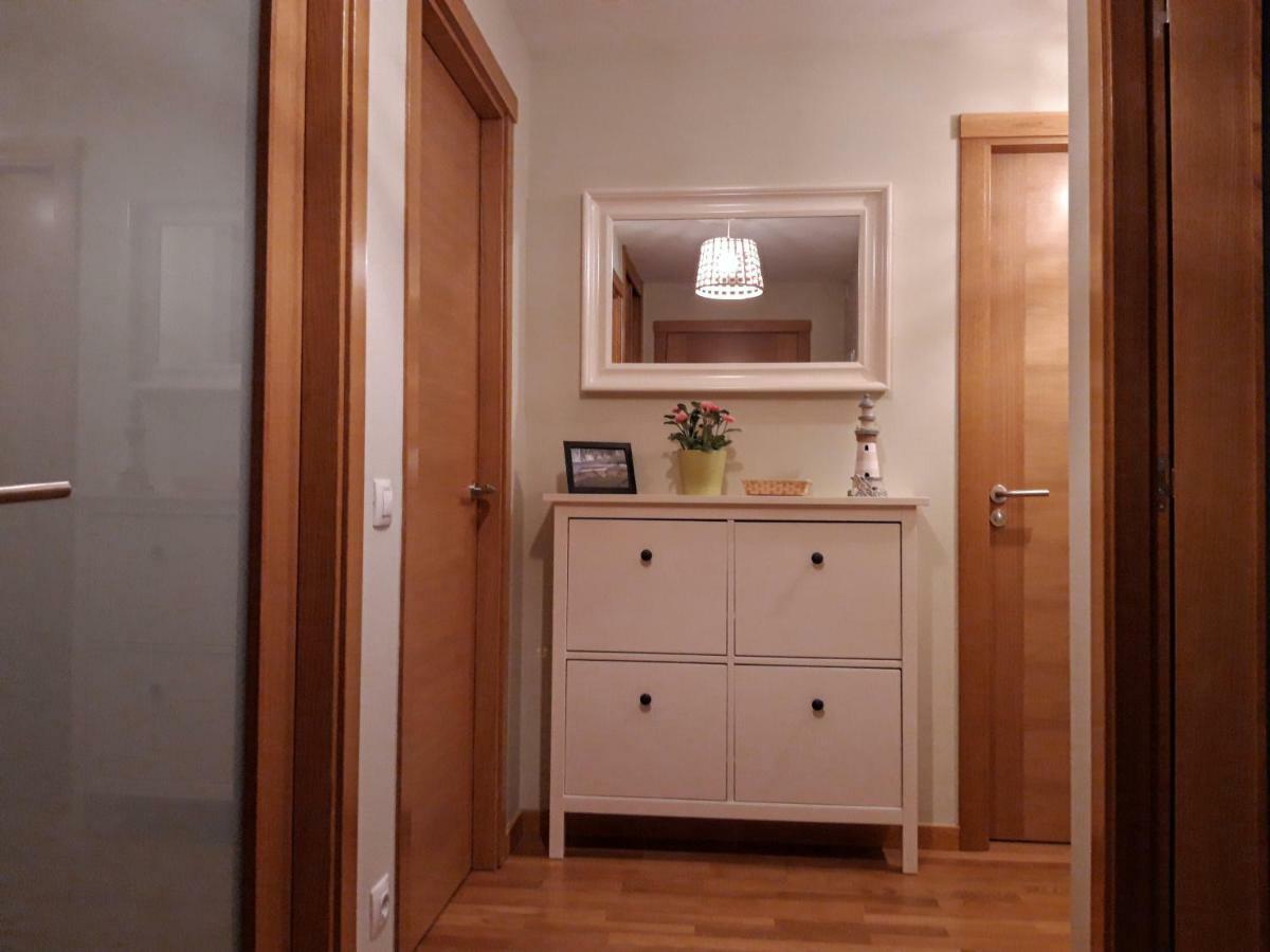 Apartamento Covelo Пойо Экстерьер фото