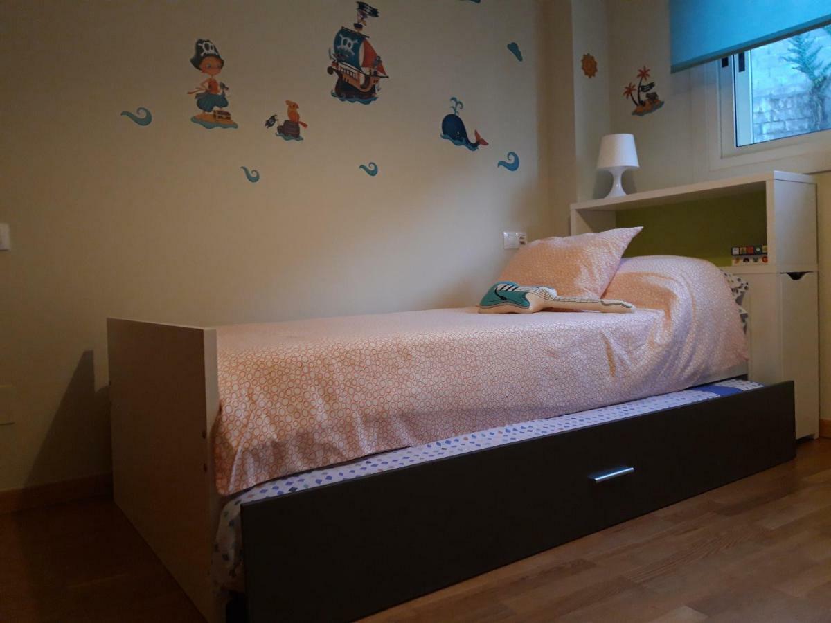 Apartamento Covelo Пойо Экстерьер фото