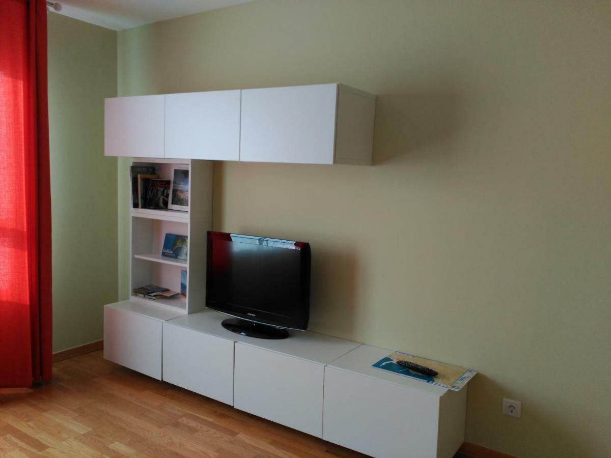 Apartamento Covelo Пойо Экстерьер фото