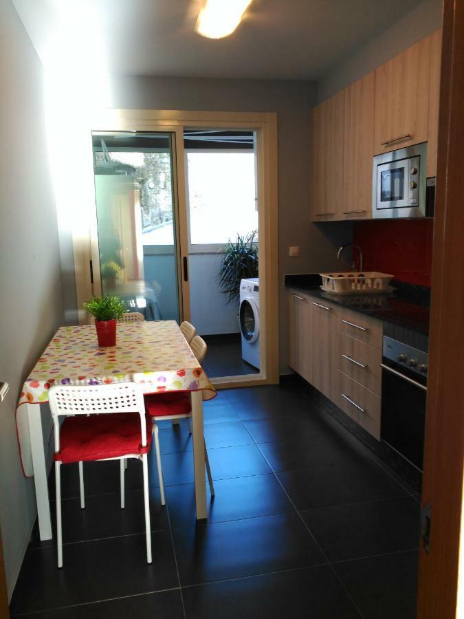 Apartamento Covelo Пойо Экстерьер фото