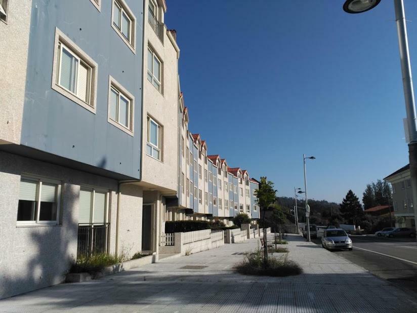 Apartamento Covelo Пойо Экстерьер фото