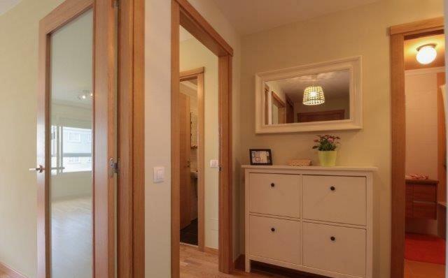 Apartamento Covelo Пойо Экстерьер фото